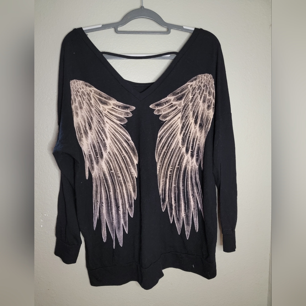 Torrid Wing back top size 2X